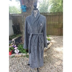 Polo bath robe